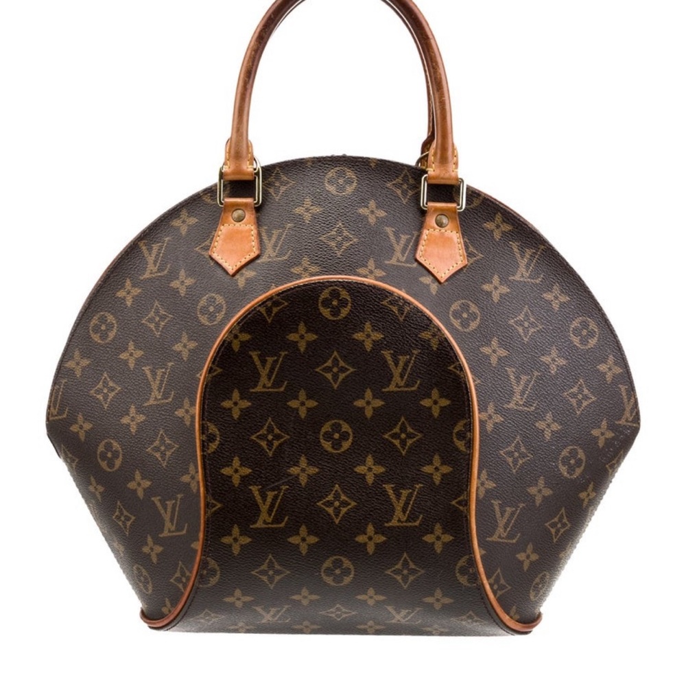Louis Vuitton Monogram Ellipse GM / SD0051 - good / moderate wear